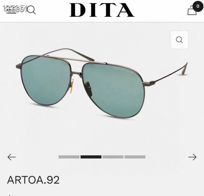 Dita Sunglasses